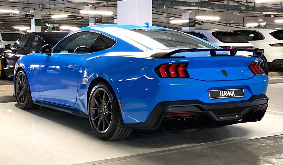 Ford Mustang 5.0 V8 DARK HORSE AUTO FASTBACK PREMIUM Coupe 2024