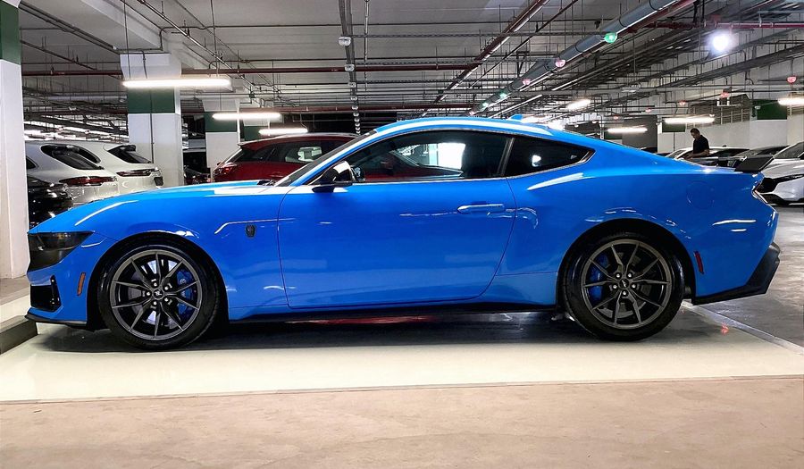 Ford Mustang 5.0 V8 DARK HORSE AUTO FASTBACK PREMIUM Coupe 2024