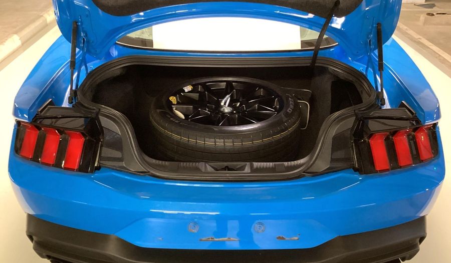 Ford Mustang 5.0 V8 DARK HORSE AUTO FASTBACK PREMIUM Coupe 2024