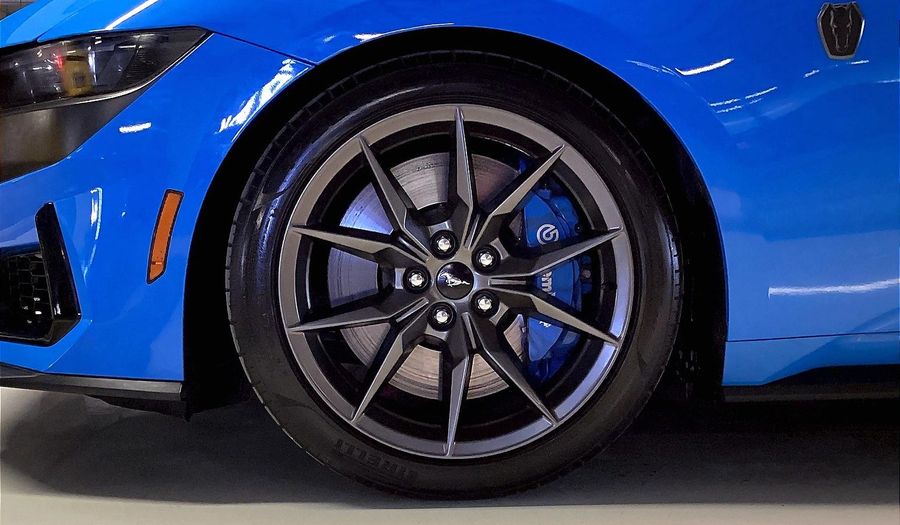 Ford Mustang 5.0 V8 DARK HORSE AUTO FASTBACK PREMIUM Coupe 2024