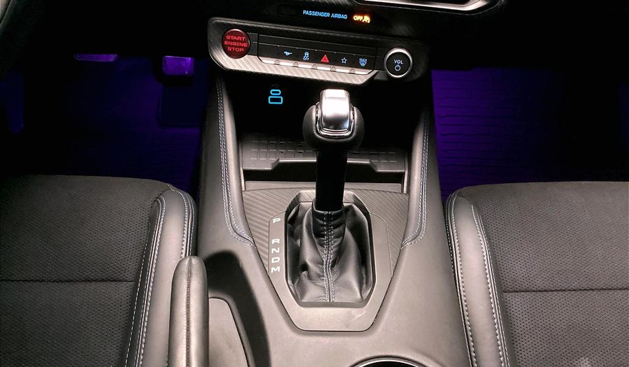 Ford Mustang 5.0 V8 DARK HORSE AUTO FASTBACK PREMIUM Coupe 2024