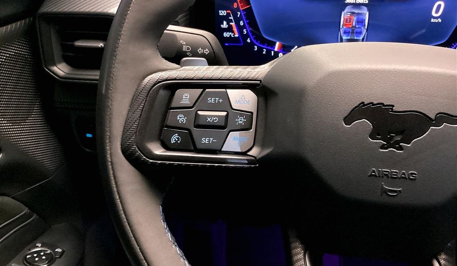 Ford Mustang 5.0 V8 DARK HORSE AUTO FASTBACK PREMIUM Coupe 2024