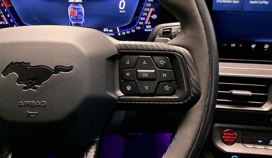 Ford Mustang 5.0 V8 DARK HORSE AUTO FASTBACK PREMIUM Coupe 2024