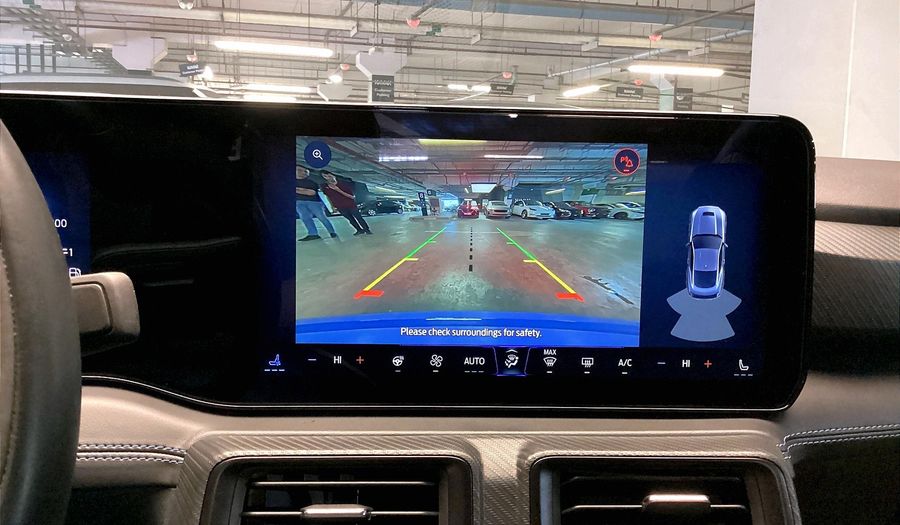 Ford Mustang 5.0 V8 DARK HORSE AUTO FASTBACK PREMIUM Coupe 2024