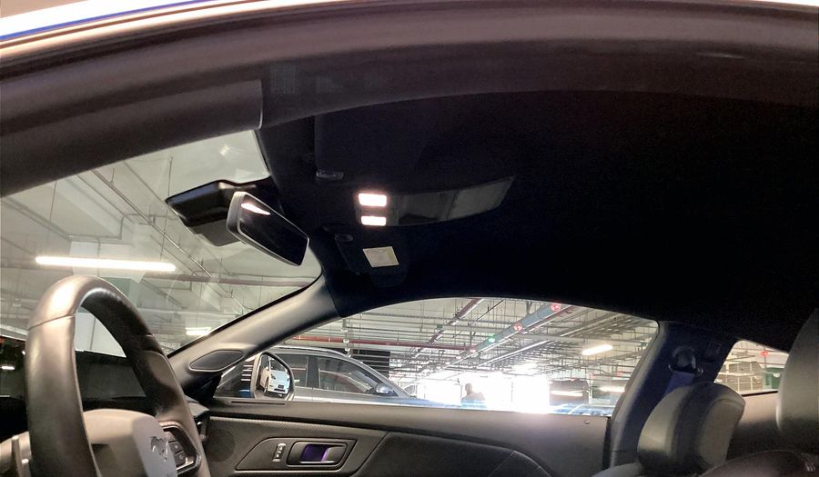 Ford Mustang 5.0 V8 DARK HORSE AUTO FASTBACK PREMIUM Coupe 2024