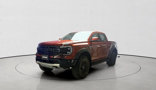 Ford Ranger 3.0 ECOBOOST V6 4WD AUTO DC RAPTOR-2024