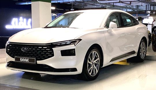 Ford Taurus Ambiente-2024