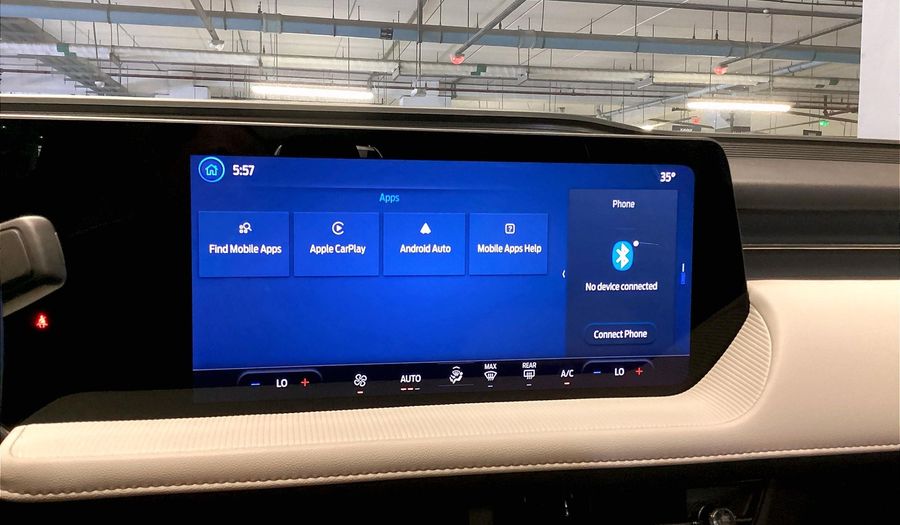 Ford Taurus 2.0 ECOBOOST V4 AMBIENTE AUTO Sedan 2024