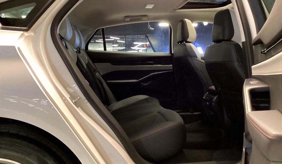 Ford Taurus 2.0 ECOBOOST V4 AMBIENTE AUTO Sedan 2024