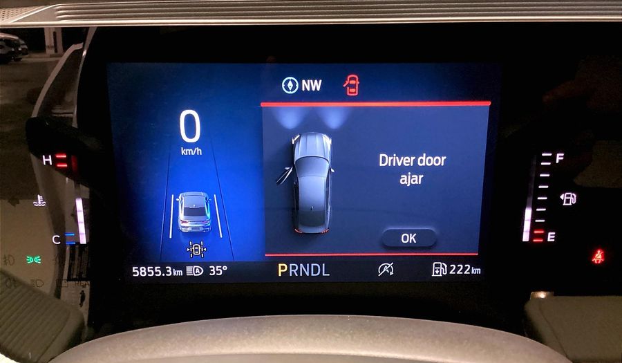 Ford Taurus 2.0 ECOBOOST V4 AMBIENTE AUTO Sedan 2024