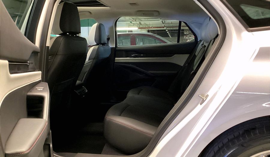 Ford Taurus 2.0 ECOBOOST V4 AMBIENTE AUTO Sedan 2024