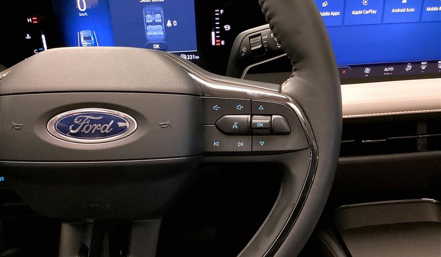 Ford Taurus 2.0 ECOBOOST V4 AMBIENTE AUTO Sedan 2024