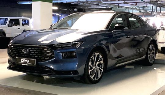 Ford • Taurus