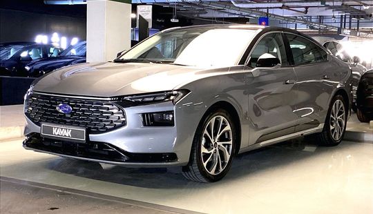 فورد تيريوس Titanium-2024