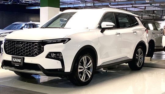 فورد Territory Titanium-2024