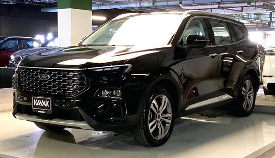 Ford • Territory