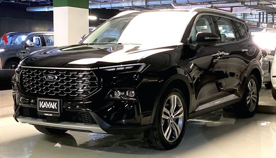 Ford • Territory