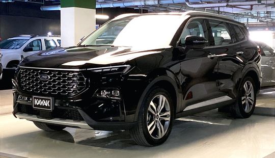 Ford • Territory