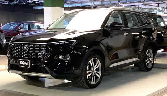 Ford • Territory