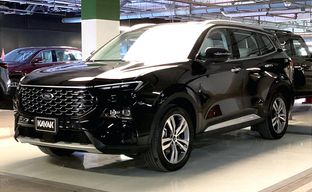 Ford • Territory