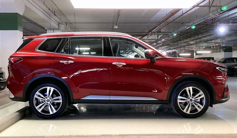 Ford Territory TITANIUM Suv 2024