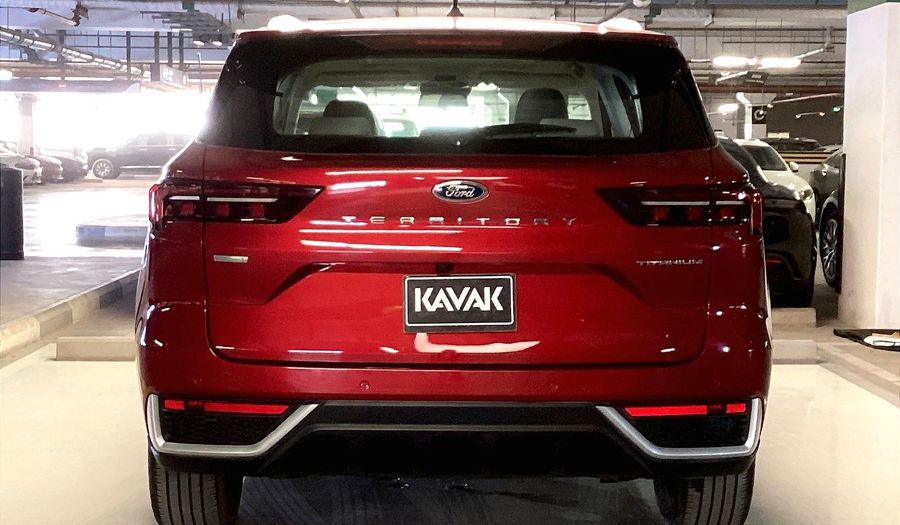 Ford Territory TITANIUM Suv 2024