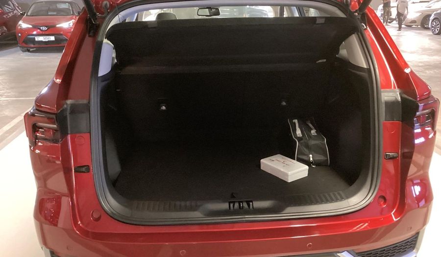 Ford Territory TITANIUM Suv 2024