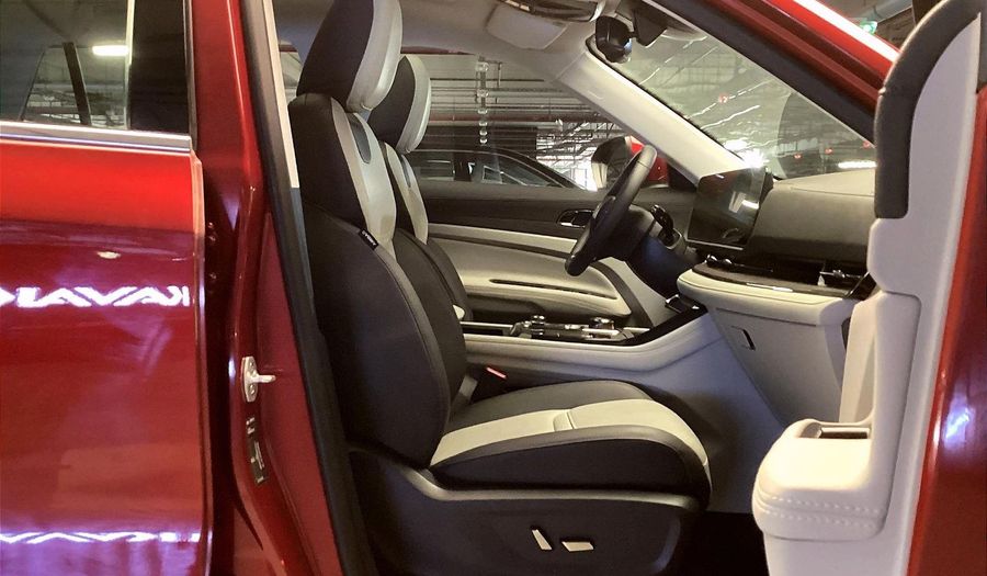 Ford Territory TITANIUM Suv 2024