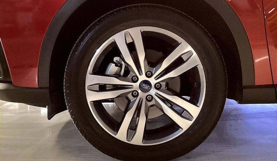 Ford Territory TITANIUM Suv 2024