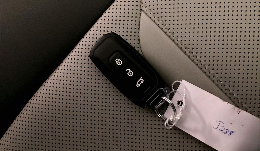 Ford Territory TITANIUM Suv 2024