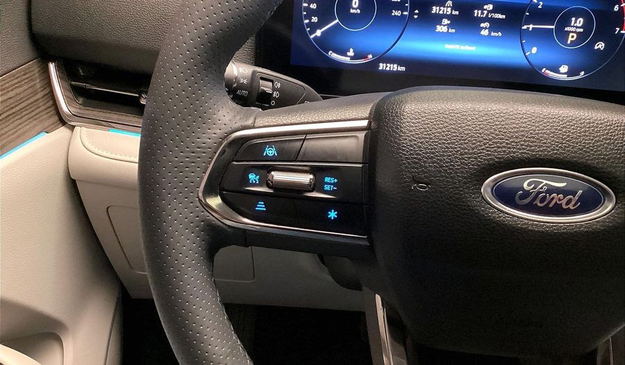 Ford Territory TITANIUM Suv 2024