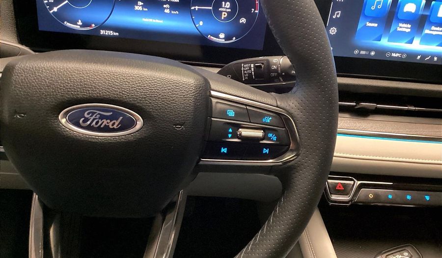 Ford Territory TITANIUM Suv 2024