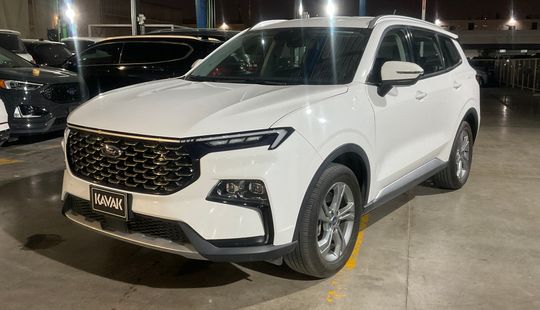 Ford • Territory