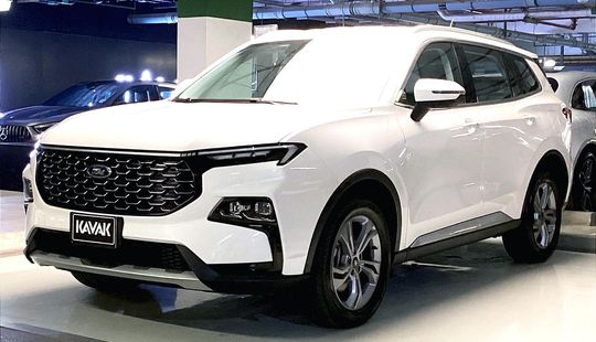 فورد Territory Trend-2024