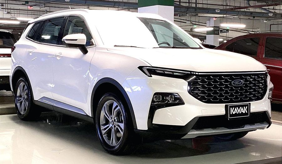 Ford Territory 1.8 GTDI ECOBOOST TREND AUTO Suv 2024