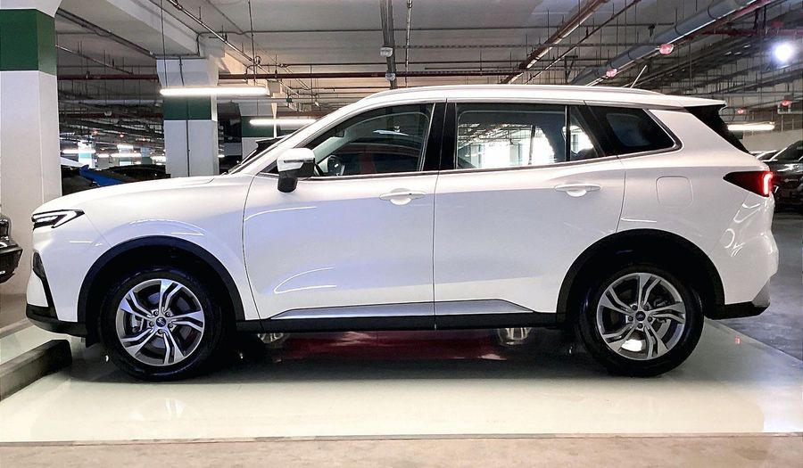 Ford Territory 1.8 GTDI ECOBOOST TREND AUTO Suv 2024