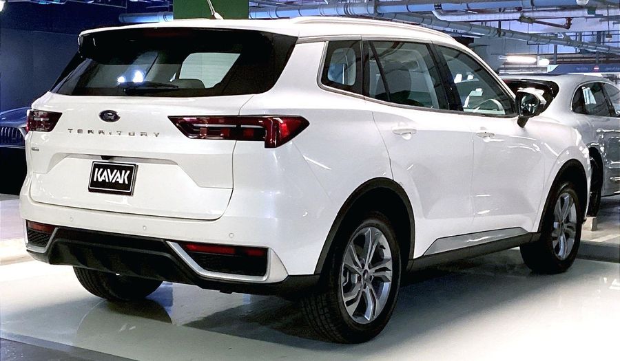 Ford Territory 1.8 GTDI ECOBOOST TREND AUTO Suv 2024