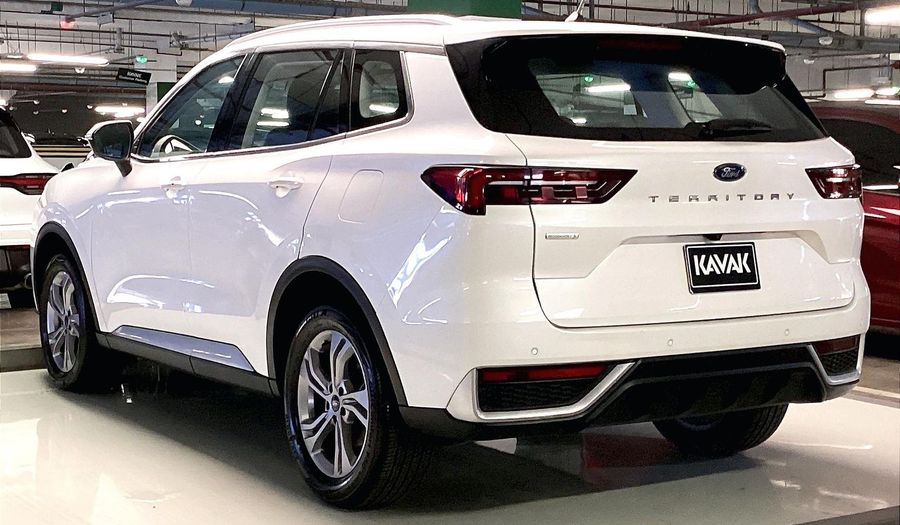 Ford Territory 1.8 GTDI ECOBOOST TREND AUTO Suv 2024