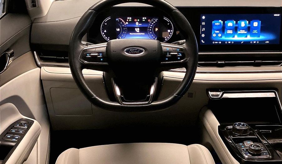 Ford Territory 1.8 GTDI ECOBOOST TREND AUTO Suv 2024