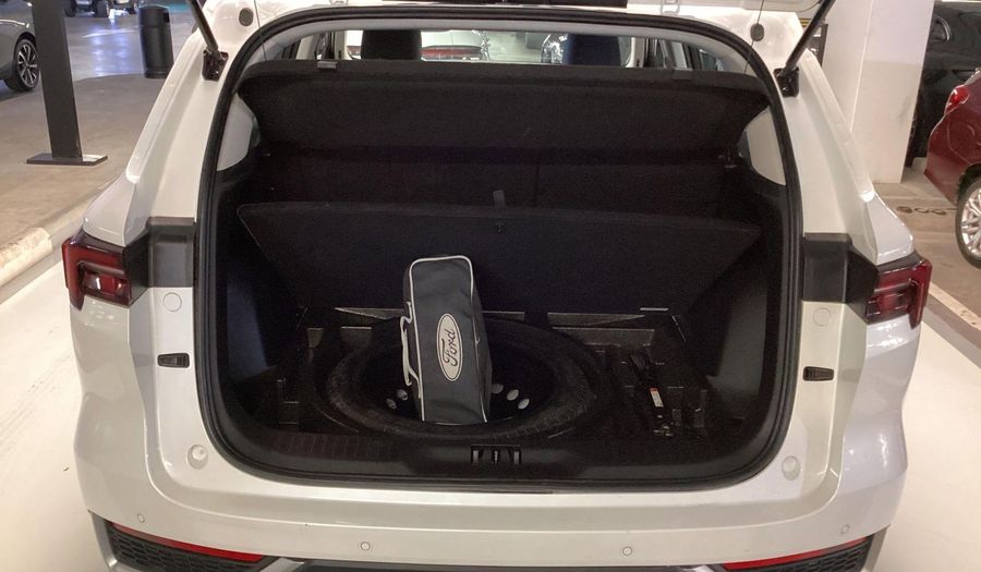 Ford Territory 1.8 GTDI ECOBOOST TREND AUTO Suv 2024