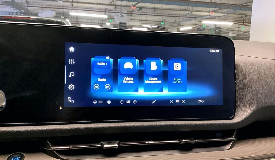 Ford Territory 1.8 GTDI ECOBOOST TREND AUTO Suv 2024