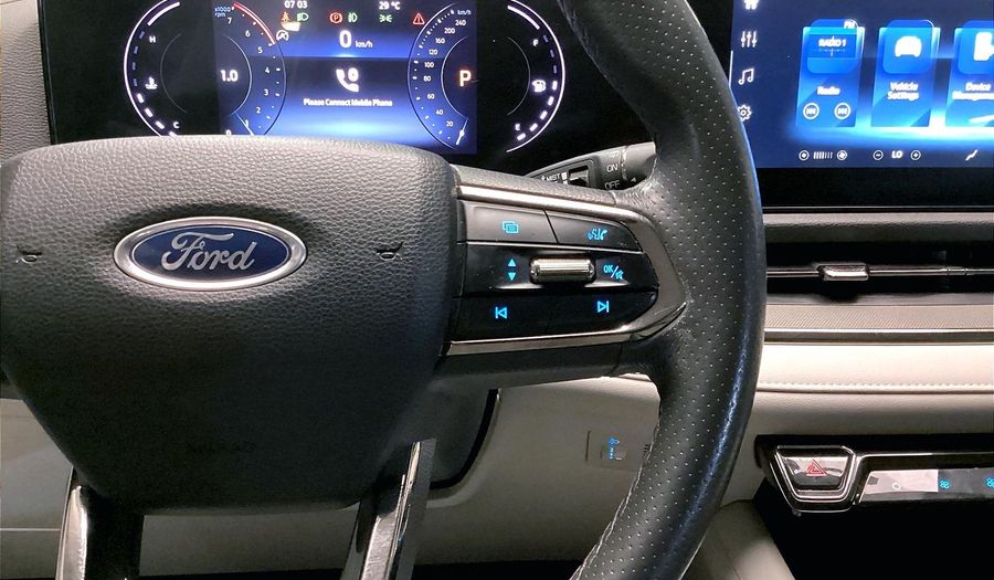 Ford Territory 1.8 GTDI ECOBOOST TREND AUTO Suv 2024