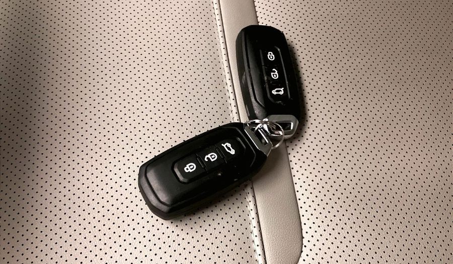 Ford Territory 1.8 GTDI ECOBOOST TREND AUTO Suv 2024