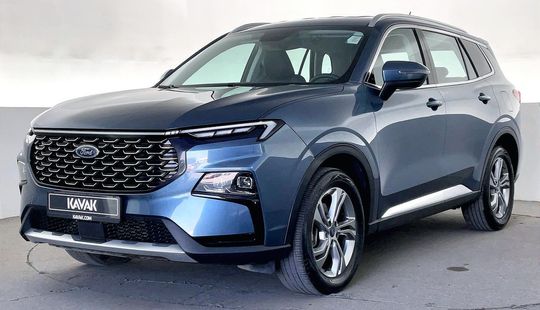 Ford Territory Trend-2024