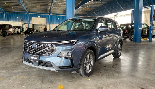 2024 • 61,348 km • Automatic