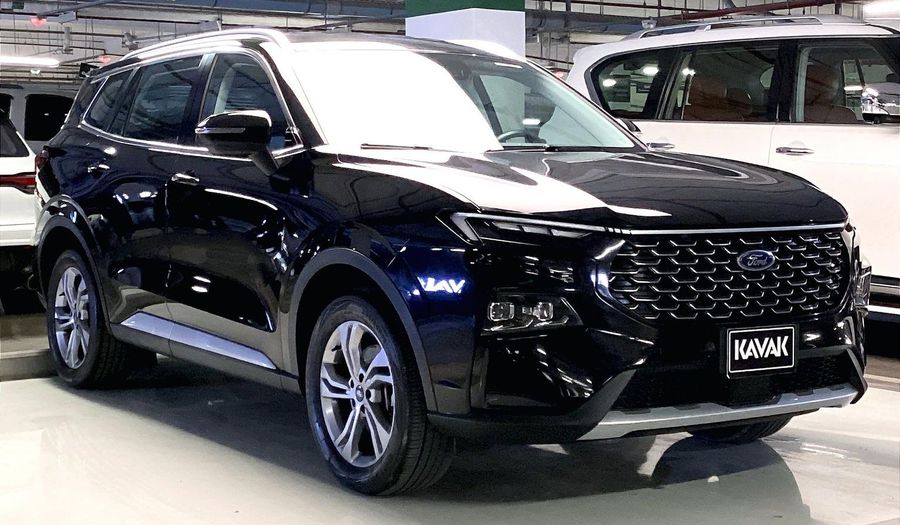 Ford Territory TREND Suv 2024