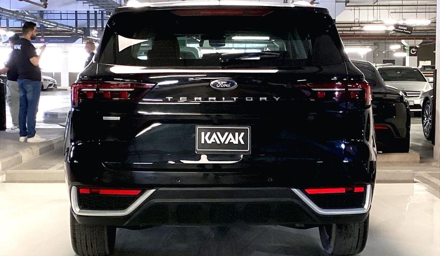 Ford Territory TREND Suv 2024