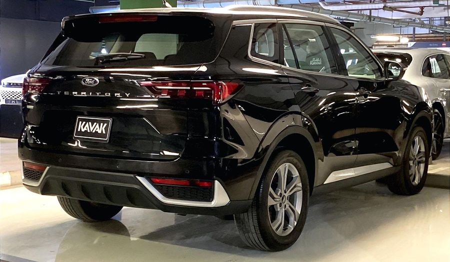 Ford Territory TREND Suv 2024