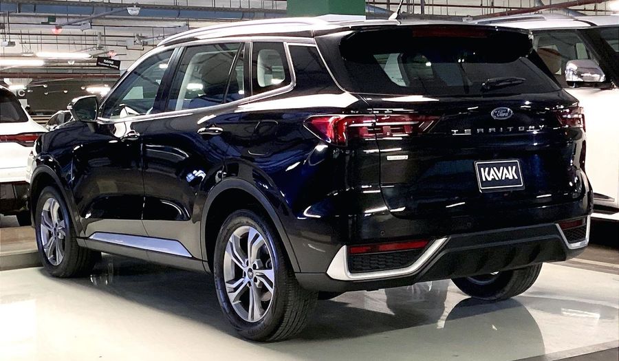 Ford Territory TREND Suv 2024