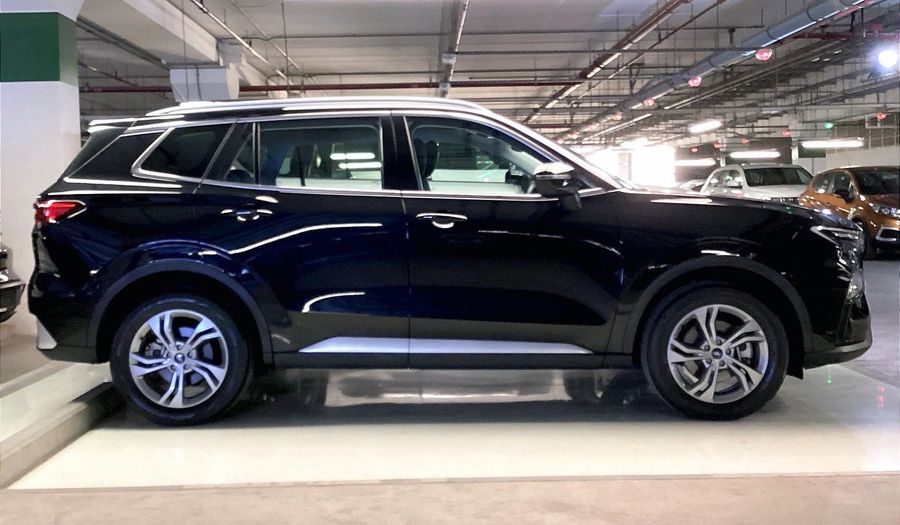 Ford Territory TREND Suv 2024